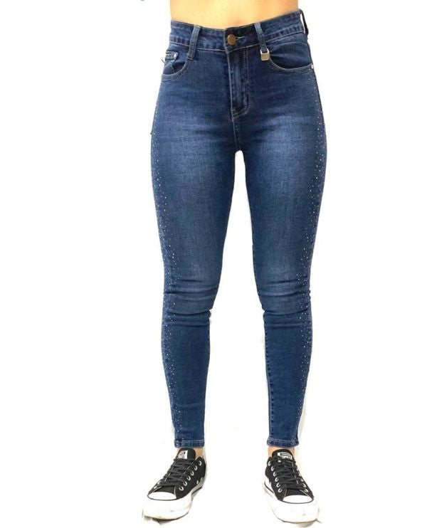 Jeans Skinny Akè