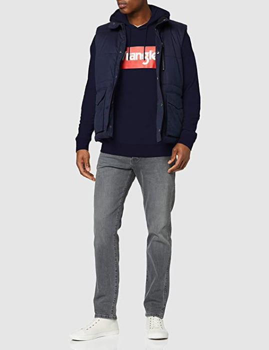 Felpa Hoodie Wrangler