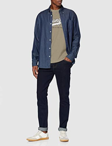 T-Shirt Uomo Wrangler