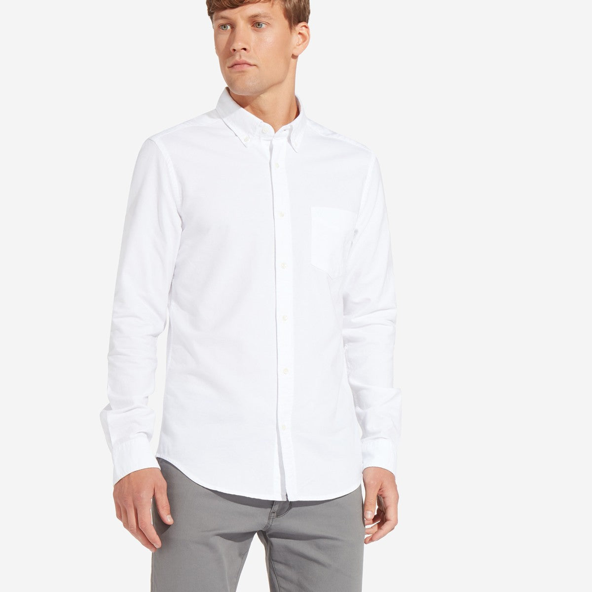 CAMICIA Bianca Wrangler