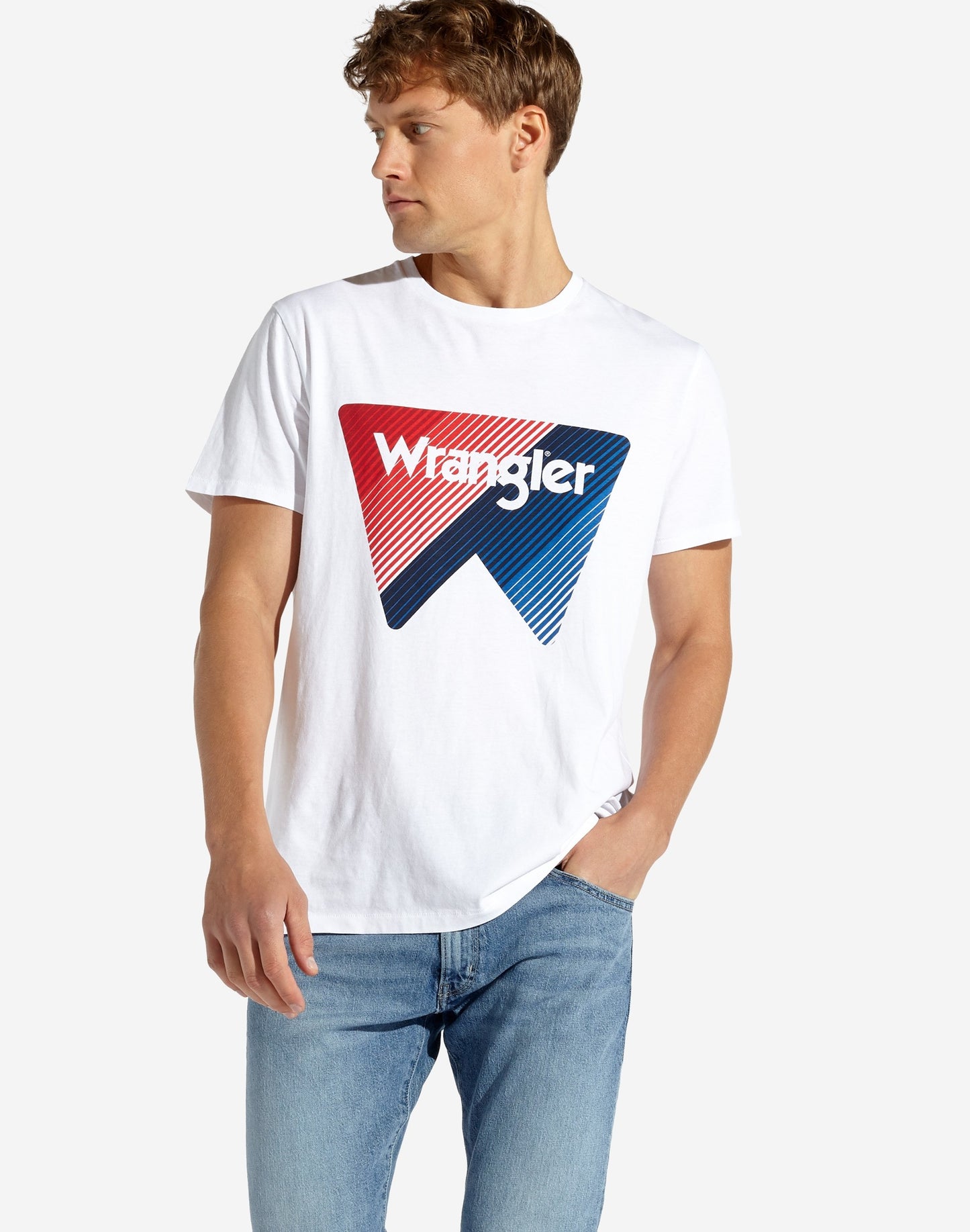T-SHIRT BUETS WRANGLER