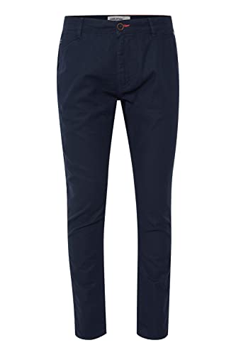 PANTALONE CHINO MISTO LINO BLEND