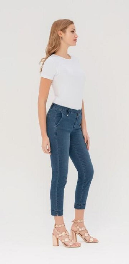 Pantalone Jeans Chinos