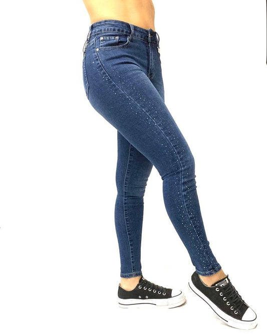 Jeans Skinny Akè