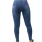 Jeans Skinny Akè