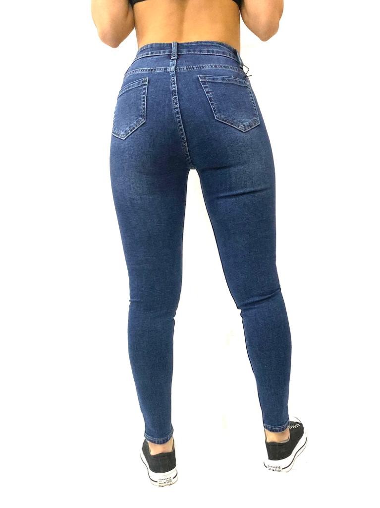 Jeans Skinny Akè
