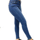 Jeans Skinny Akè