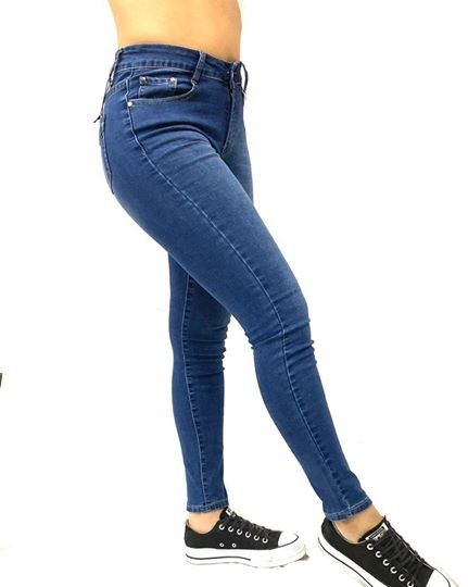 Jeans Skinny Akè