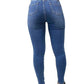 Jeans Skinny Akè