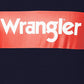 Felpa Hoodie Wrangler