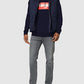 Felpa Hoodie Wrangler
