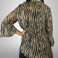 Camicia animalier Carla Ferroni