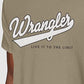 T-Shirt Uomo Wrangler