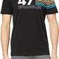 Wrangler SS Rainbow Tee T-Shirt Uomo