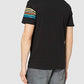 Wrangler SS Rainbow Tee T-Shirt Uomo