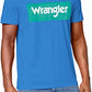 Wrangler SS Logo Tee T-Shirt Uomo