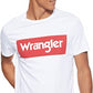 T-Shirt Uomo Logo Tee Wrangler