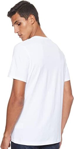 T-Shirt Uomo Logo Tee Wrangler