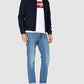 T-Shirt Uomo Logo Tee Wrangler
