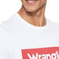 T-Shirt Uomo Logo Tee Wrangler