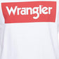 T-Shirt Uomo Logo Tee Wrangler