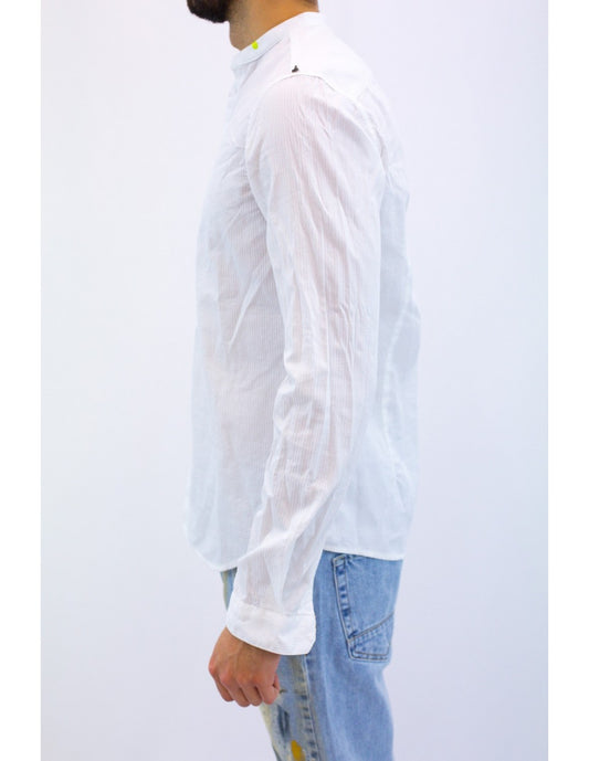 Camicia collo coreana Loft1
