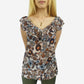 Blusa volants Akè