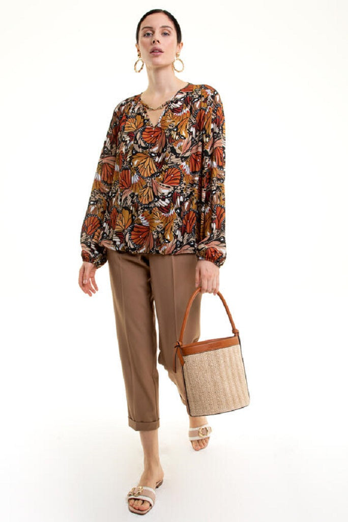 Borsa Secchiello Carla Ferroni
