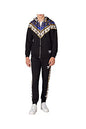 BOY LONDON Giacca Tuta Uomo Nera
