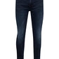 Jeans Skinny  Blu  Multiflex Blend