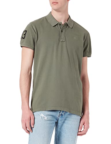 Polo uomo Olive Blend