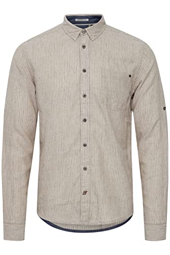 Camicia Crockery Uomo Blend