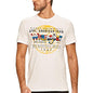 Wrangler SS Athletic - Maglietta a maniche corte, in cotone, colore: Bianco bianco M