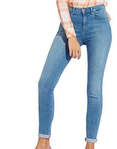 Jeans Skinny Wrangler