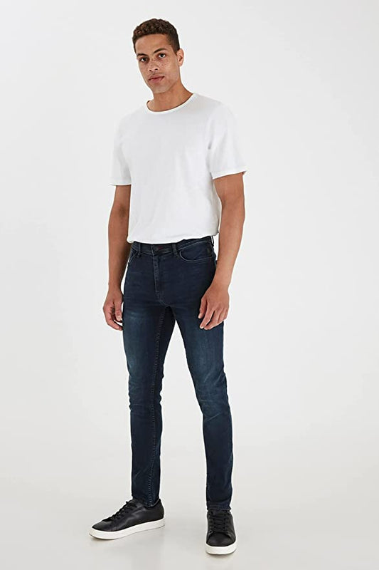 Jeans Skinny  Blu  Multiflex Blend