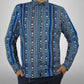 Camicia uomo a fantasia Loft