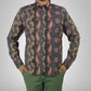 Camicia uomo a fantasia Loft