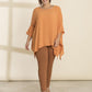 Blusa In Georgette rosa Lizalù