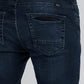 Jeans Skinny  Blu  Multiflex Blend