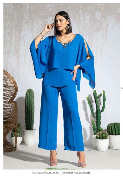 Blusa Bio Royal Lizalù